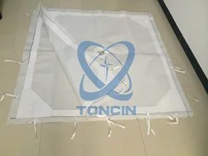 Toncin Horizontal Press Filter Cloth - Nuclear Industry Yantai Toncin Group Co., Ltd. - China