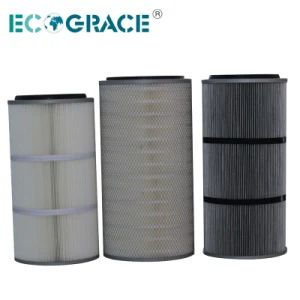 Asphalt Mixing Plant Dust Collector Nomex Material Filter Cartridge - Hangzhou Createch Machinery Co., Ltd. - China