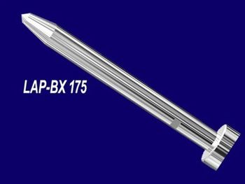 ESE Lightning Arrester, Model Name/Number: Lap Bx 175 Brand SABO Color Steel Length 1000 Mm Tip Type Pointed Net Weight 4.8 - Shree Sales - India