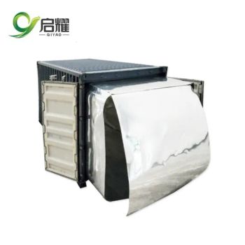 40FT Container Liner Barrier Foil Bags with Long Time Packaging - Hangzhou Qiyao New Material Co., Ltd. - China