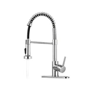 Adjustable Brass Kitchen Faucet Kitchen Faucet Basin Faucet - Henan Xinguo Technology Co., Ltd. - China