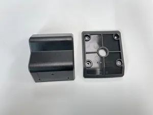 Black Injection-Molded Plastic Assembly Parts Custom Molding Service - Dongguan Yixun Industrial Co., Ltd. - China