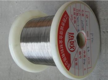 PTC Ferro-Nickel Alloy Wires Hole 0 ET 10mm PCD 100mm Origin China Model NO. PTC Trademark REOU HS Code 74082200 Product Type - Jiangyin Senphus Electrical Material Co., Ltd. - China