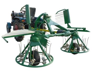 Pto/Tractor Hay Rakes for Sale/China Hay Rake Factory - Yantai Rima Machinery Co., Ltd. - China
