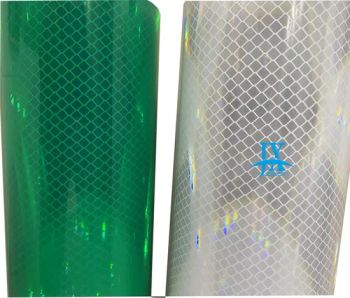 Diamond Grade Road Safety Product Glare Resistant Acrylic Reflective Sheeting Films Roll - Jinjiang Joxion New Material Tech Co., Ltd. - China
