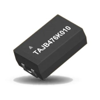 TAJ SeriesStandard and Low Profile Tantalum Capacitors MOSFET Fetures Applications AVX-TAJB476K010RNJ - Dongguan Merry Electronic Co., Ltd. - China