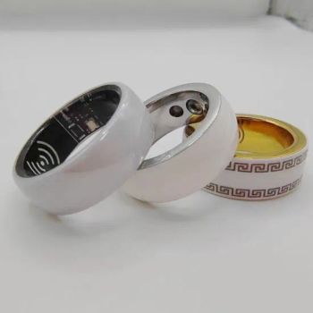 Pensvox Wearable Sensor Technology Embedded in Smart Jewellery Collection with Smartphone for Bluetooth Smart Rings - Shenzhen Lanke Technology Co., Ltd. - China