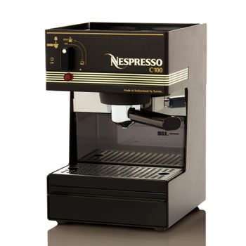 Nespresso Coffee Machine Designed For Coffee Enthusiasts Enjoy Rich Espresso Ristretto And Lungo Options - TRADECENTRIC LLC - United States