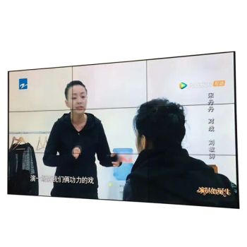 Promotion Touch Advertising LCD Display Video Wall Splicing Screen - GUANGZHOU YEROO STEEL STRUCTURE CO., LTD. - China