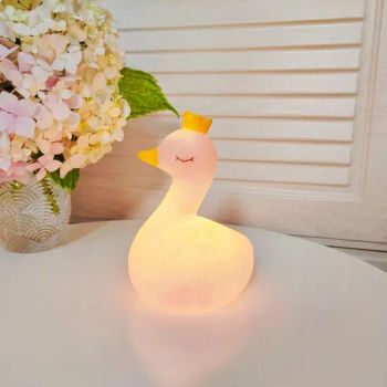 Silica Gel Night Light Bedroom Decor Lights Button Battery Powered Moonlight Cartoon Animal Lamps Children Gift Decorative Light - Shenzhen Meiyan Technology Co., Ltd - China