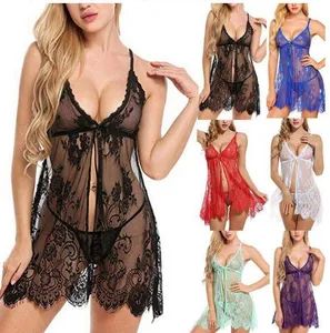 Hot Selling Products Underwear Set Bridgerton Plus Size Lk Bennett Pyjamas Sleepwear for Women - Shantou Wanmu Underwear Industry Co., Ltd. - China