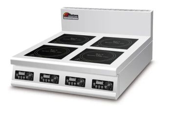 All Metal Large Commercial Induction Cooker Commercial Induction Cooker 5000W - Dongguan Jingcheng Electric Energy Equipment Co., Ltd - China