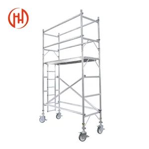Factory on Sale Aluminium Material Modular Scaffolding Tower From China Manufacturer - Guangdong Baosong Industry Technology Co., Ltd. - China