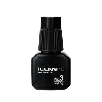 High Quality Eyelash Glue White & Black Portable False Eyelashes Glue Eye Eyelash Extension Glue - Ningbo Hopson Chemical Industry Co., Ltd. - China