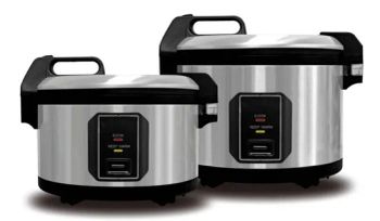 Kitchen Equipment Cookware Commercial Smart Digital Rice Cooker for Commericial Use - Guangzhou Light Holdings General Merchandise I. &E. Limited - China