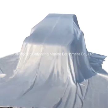 OEM Fire Blankets EV Car Firefighting Blanket - Chongqing Gathering Marine Equipment Co., Ltd. - China