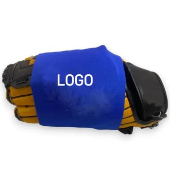 Custom Neoprene Baseball Glove Wrap Premium Elastic Band Mitts Shape Locker - Dongguan Runhong Sports Products Co., Ltd. - China