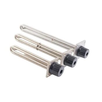 Industrial Oil Electric Coil Tubular Water Flange Immersion Heater - Taizhou Kayson Electric Heating Technology Co., Ltd. - China