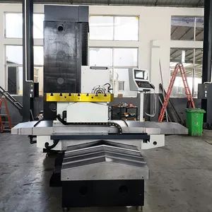 Horizontal CNC Boring and Milling Machine Boring Cutting CNC Machine - Henan Rowdai Machinery Equipment Co., Ltd. - China