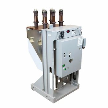 Electrical Vacuum Circuit Breakers Current 1-5A Lead Time Short Voltage 220-240V Frequency 50-60Hz Response Time Fast Material Mild - Universal Engineers - India