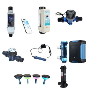 Factory Whole Set Complete Swimming Pool Equipment and Accessories Pool Accessories for Sale - SHENZHEN HOTOOK INDUSTRIAL CO LTD - China