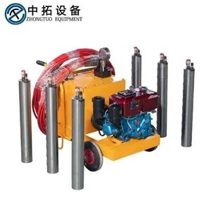 High Quality Rock Splitter Good Price Hydraulic Rock Splitter - Shaanxi Zhongtuo Mine Equipment Co., Ltd. - China