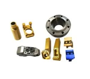 Manufacture China Other Parts Stainless Steel CNC Machining Part - Dongguan Xinqida Precision Hardware Parts Co., Ltd. - China
