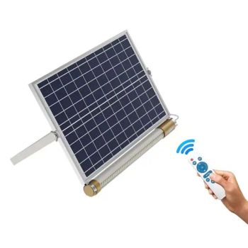 Wall Mounted Energy Powered Portable Solar LED Light Tube, Waterproof Solar Tube Light - Kasun Solar Technology Co., Ltd. - China