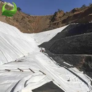 600g Ultra-Thick Composite Geotextile for Hazardous Waste Landfill - Dezhou Huixin Geosynthetics Co., Ltd. - China
