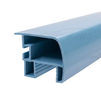 Dongguan Hongda Factory Custom PVC Plastic Profiles for Export - Dongguan Hongda Plastic Products Co., Ltd. - China