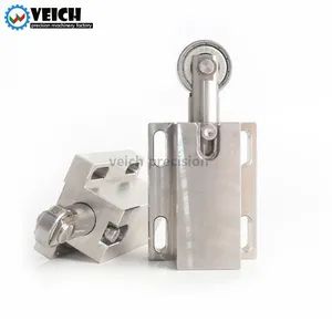 Veichu Stainless Steel Ball Bearing Rollers Light Heavy Load Stroke Side Vertical Motion Slide Block Carton Packaging - Shen Zhen Veich Precision Machinery Co., Ltd. - China