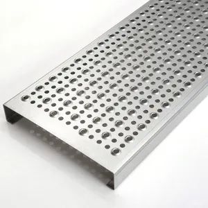 Stainless Steel Fish Eye Grating for Industrial Flooring and Walkways - Anping County San Qiang Metal Wire Mesh Products Co., Ltd. - China