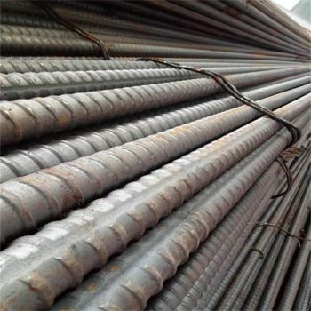 Deformed Stainless Iron Rods Carbon Steel Bar Manufacturer Reinforcing Steel Rebar - Tianjin Zhonghe Weiye Machinery Manufacturing Co., Ltd. - China