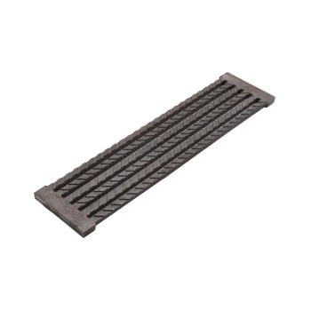 Custom Cast Iron Aluminum Stainless Steel Casting for Grill Grates BBQ Grill - Qingdao Xinghe Machinery Co., Ltd. - China