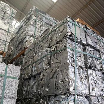 Aluminium Scrap 6063 Clean Recovered Extrusion Metal For Smelting Plants Targeting 99% Aluminium Utilization - TOSOH INTERNATIONAL - South Africa