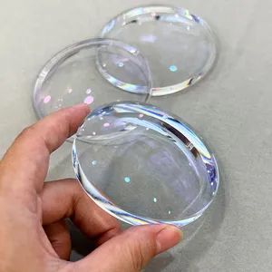 Danyang Finished 1.67 Lens Blue Cut Ophthalmic Eyeglass Eyewear Lenses Manufacturer - Shanghai Muqing Optical Glasses Co., Ltd. - China