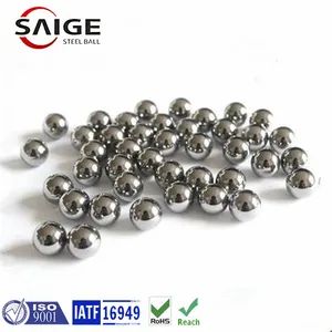 Premium Durable Steel Balls for Bicycle Bearing Applications - Changzhou Feige Steel Ball Co., Ltd. - China