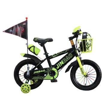 12-14-20 Inch Boys' Sports, Children's Bicycles Toy Bike Box 1pieces Color Yellow Model NO. B002 Trademark KAITEER Size 12-14-16-18-20 - Pingxiang Songma Children's Toys Co., Ltd - China
