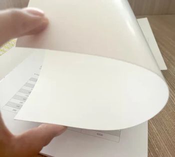 C1s Coated Bristol Cardboard 350GSM Fbb Paper Premium Ivory Board From APP Ningbo Fold/ IP Sunpaper Starspark High Bulk Starblanc/ Bohui - Shouguang Arteck International Trade Co., Ltd. - China