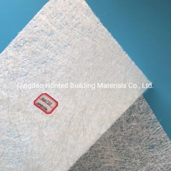 100g Fiberglass Mat Powder E Glass Chopped Strand Mat for Auto Headliner Automobile Parts - QINGDAO HONTED BUILDING MATERIALS CO.,LTD - China