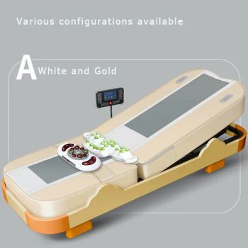 Electric Wholesale Best Jade Thermal Infrared Table De Massage Bed - Changzhou Haojun Technology Co., Ltd. - China