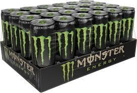 Monster Energy Original 500ml from Durban International Importers & Exporters CC Monster Energy Original 500ml – product photo, Energy Drink Concentrate products found from trusted suppliers, wholesalers, manufacturers & exporters Listing