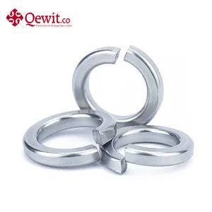 DIN 127b Fastener Spring Washers DIN 127b M2.5 for Industrial Applications - Qewitco Fasteners Co., Ltd - China