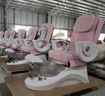 Beauty Salon Massage SPA Pedicure Basin Pedicure Foot SPA Chairs - Henan Eminent Medical Devices Co., Ltd. - China
