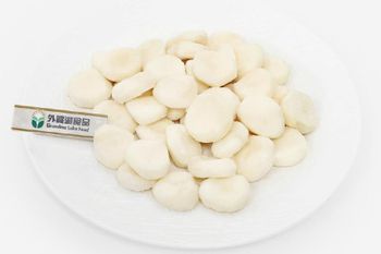 IQF Frozen Garlic Freezing Temperature -18°c Color Retains Original Color Brand Name Grandma Lake Food Shelf Life 2 Years, 24 Months - Grandma Lake Food - China