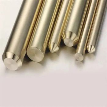 Manufacturer Price C17200 Beryllium Copper Bar C17500 Bronze Brass Wire C17300 Alloy Round Rod 30mm Diameter Cu Be Ni Series Rods for Aerospace Field - Jiangsu Xinyuanxing Metal Products Co., Ltd. - China