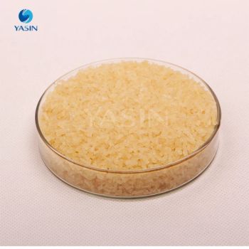 Hot Melt Glue Granule for Leather Shoe Folding Boning Transparent Hot Melt Adhesive - Xiamen Yasin Industry & Trade Co., Ltd. - China