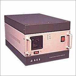 Industrial Aes Computer Power Module Frequency 50 Hz +/- 2% Cooling Method Natural Power Factor 0.8 / 0.6 Input Voltage Range - Akshar Electro Tech Systems - India