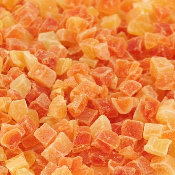 Tropical Dried Papaya Rich In Natural Vitamins Papaya Chunks Perfect For Food Industry Applications And Bulk Orders - THE GREEN INTERNATIONAL LIMITED - Tanzania