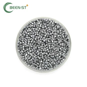 Been-St Zinc Zn Sheet Segment Granule - Beenine Shanke Technology Co., Ltd. - China